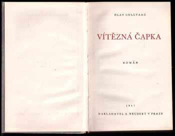 Olav Gullvåg: Vítězná čapka