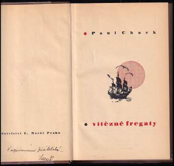 Paul Chack: Vítězné fregaty