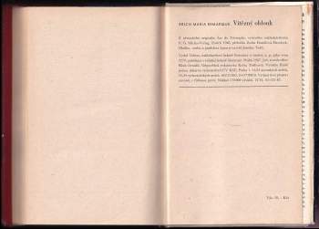 Erich Maria Remarque: Vítězný oblouk