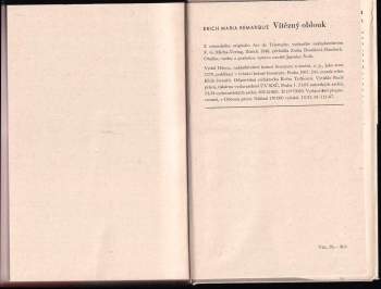 Erich Maria Remarque: Vítězný oblouk