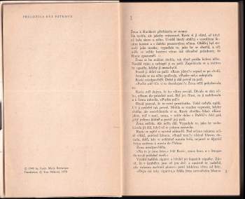 Erich Maria Remarque: Vítězný oblouk