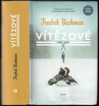 Fredrik Backman: Vítězové