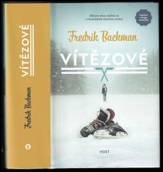 Fredrik Backman: Vítězové