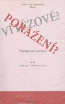 Vítězové? Poražení?