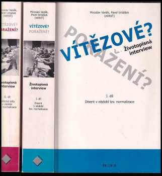 Vítězové? Poražení?
