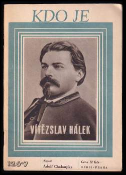 Vítězslav Hálek