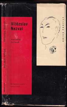 Vítězslav Nezval - Antonín Jelínek (1961, Československý spisovatel) - ID: 210349