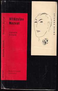 Vítězslav Nezval - Antonín Jelínek (1961, Československý spisovatel) - ID: 682405