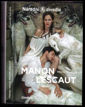 Vítězslav Nezval, Manon Lescaut