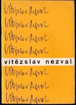 Vítězslav Nezval