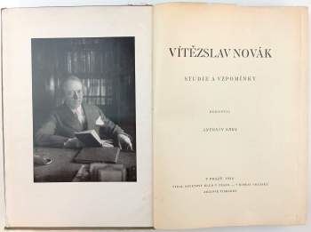Vítězslav Novák