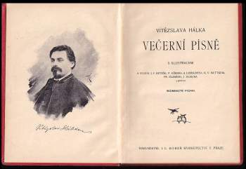 Vítězslav Hálek: Vítězslava Hálka večerní písně