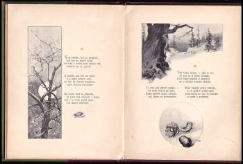 Vítězslav Hálek: Vítězslava Hálka Večerní písně