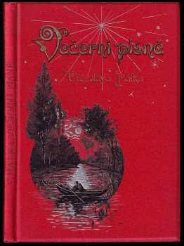 Vítězslava Hálka večerní písně