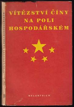 Vítězství Číny na poli hospodářském