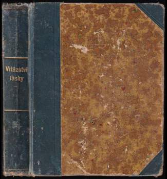 Bohumil Zahradník-Brodský: Vítězství lásky