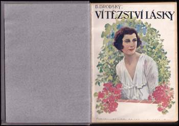 Bohumil Zahradník-Brodský: Vítězství lásky
