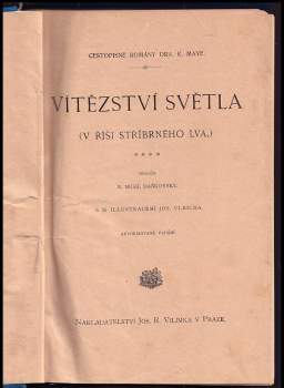 Karl May: Vítězství světla - V říši stříbrného lva IV.