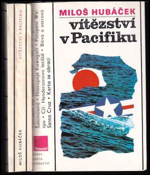 Miloš Hubáček: Vítězství v Pacifiku