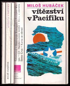 Miloš Hubáček: Vítězství v Pacifiku