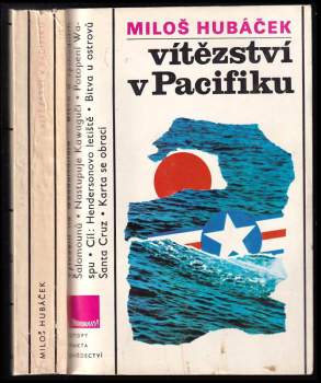 Miloš Hubáček: Vítězství v Pacifiku