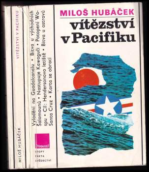 Miloš Hubáček: Vítězství v Pacifiku