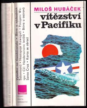 Miloš Hubáček: Vítězství v Pacifiku