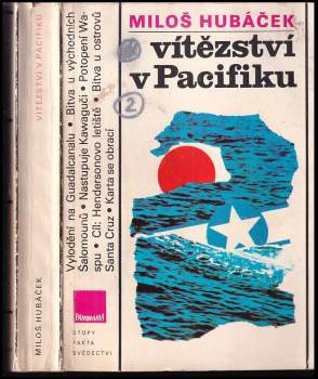 Vítězství v Pacifiku - Miloš Hubáček (1986, Panorama) - ID: 810205