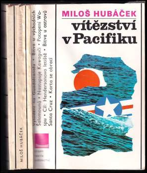 Vítězství v Pacifiku - Miloš Hubáček (1986, Panorama) - ID: 853609