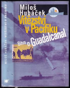 Vítězství v Pacifiku : Bitva o Guadalcanal