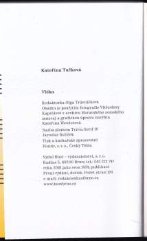 Kateřina Tučková: Vitka