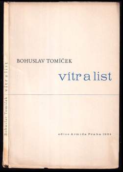 Vítr a list