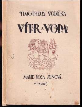 Vítr a voda