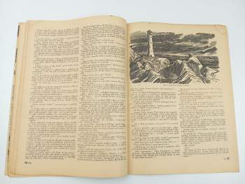 Eduard Kirchberger: Vítr od karibského moře - Romány do kapsy - Rodokaps 279 (18) - ročník VI.