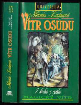 Mercedes Lackey: Vítr osudu
