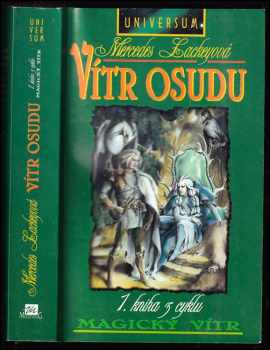 Vítr osudu - Mercedes Lackey (1997, Mustang) - ID: 386912