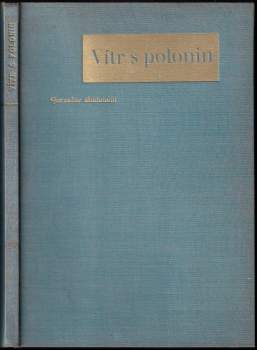 Jaroslav Zatloukal: Vítr s polonin