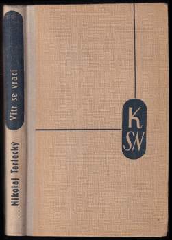 Nikolaj Terlecký: Vítr se vrací