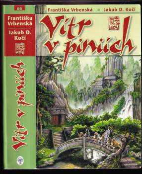 Vítr v piniích