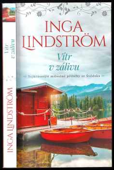 Inga Lindström: Vítr v zálivu