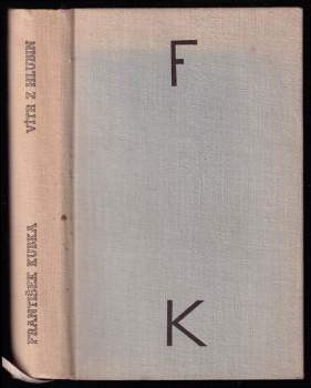 František Kubka: Vítr z hlubin
