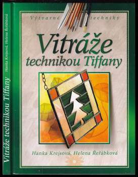 Vitráže technikou Tiffany