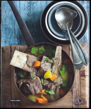 ¡Viva la vida!, aneb, Žhavá jídla z Mexika až do Chile