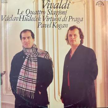 Vivaldi - Le Quattro Stagioni / Four Concertos For Violin And String Orchestra, Op. 8 Nos. 1-4