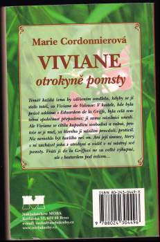 Marie Cordonnier: Viviane