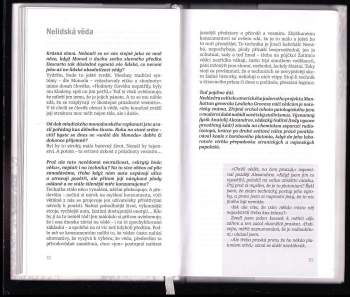 Ctirad John: Vivisectio mundi, aneb, Povídání o věcech obyčejných i nevšedních