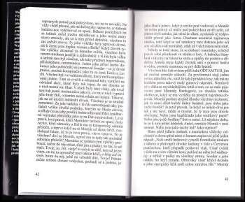 David Grossman: Viz láska