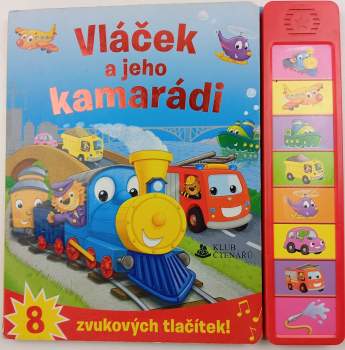 Vláček a jeho kamarádi