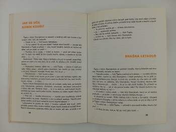 František Josef Čečetka: Vláček Kolejáček, Ťapka a bílý Damijánek