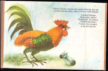 Vlasta Svobodová: Vláček uspáváček